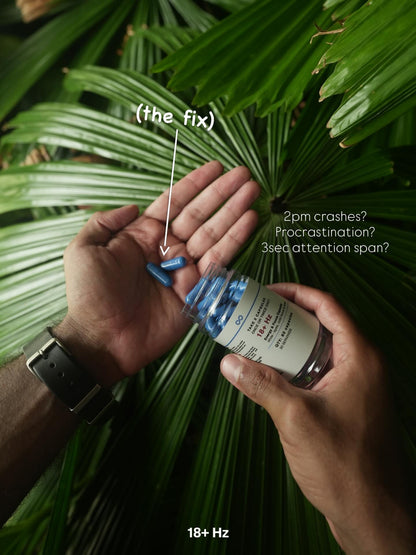 Focus & Energy Capsules