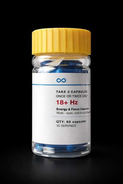 Focus & Energy Capsules