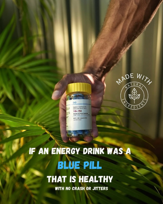 Focus & Energy Capsules